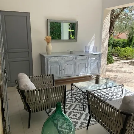 Bed & Breakfast Mas Saint Antoine - D'hotes