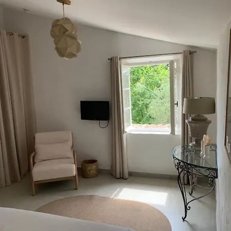 Mas Saint Antoine - D'hotes Grasse