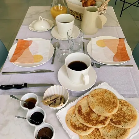 Mas Saint Antoine Couette-café