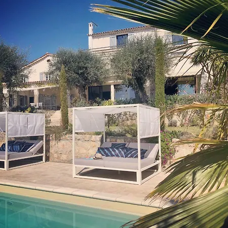 Mas Saint Antoine - D'hotes * Grasse